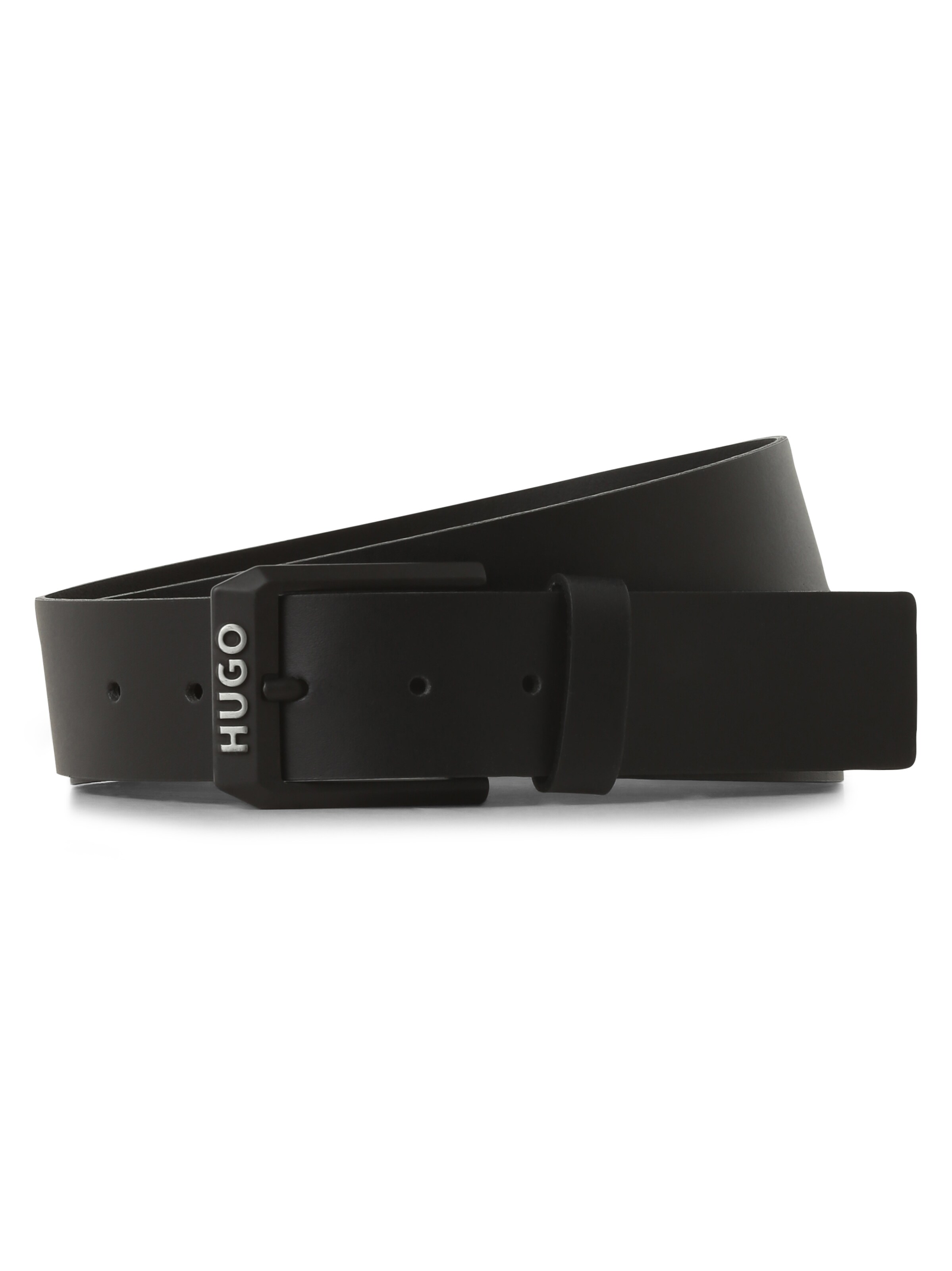 HUGO Opasek 'Gelio' – černá