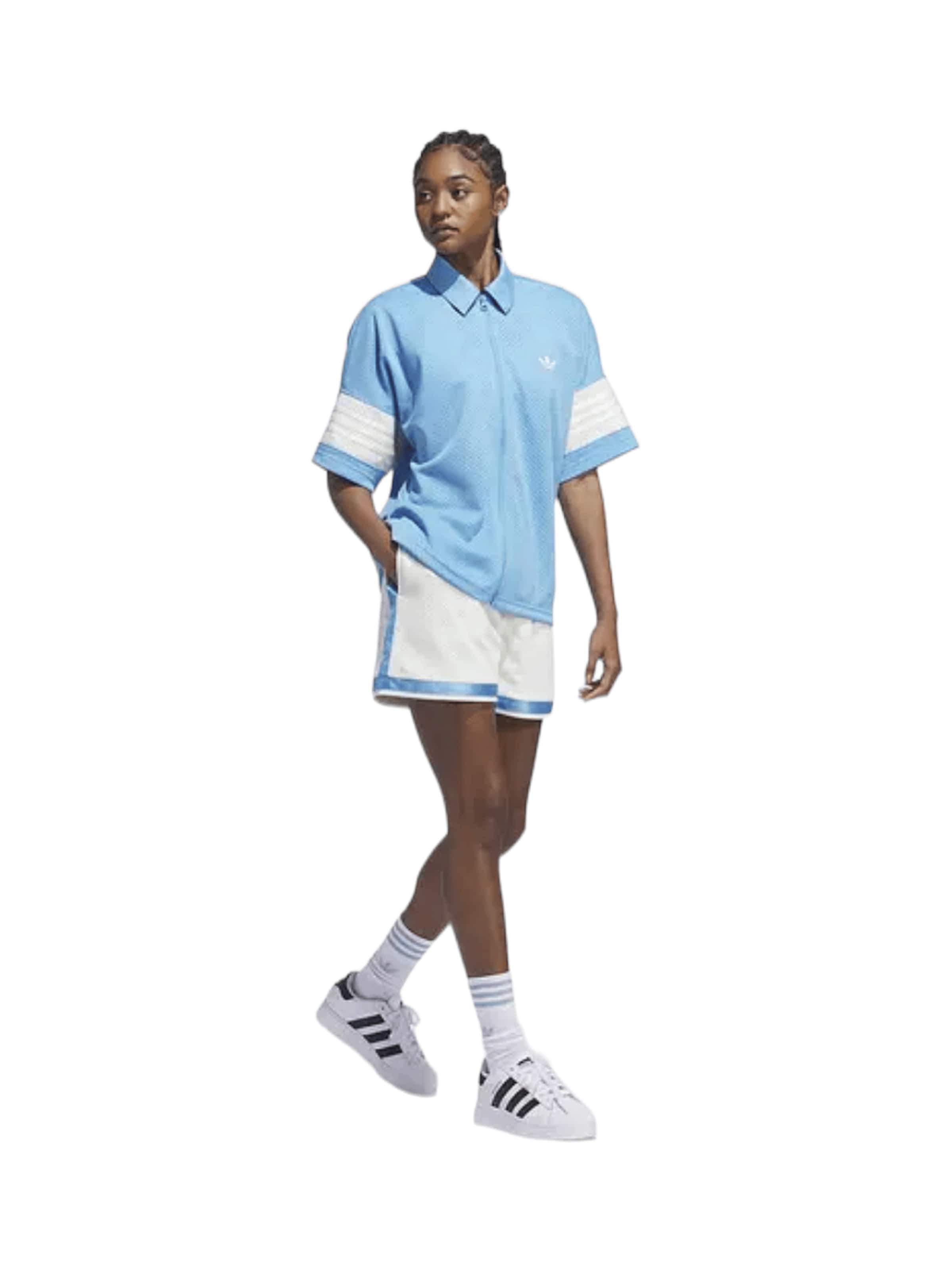 ADIDAS PERFORMANCE Regular Sports trousers in Beige