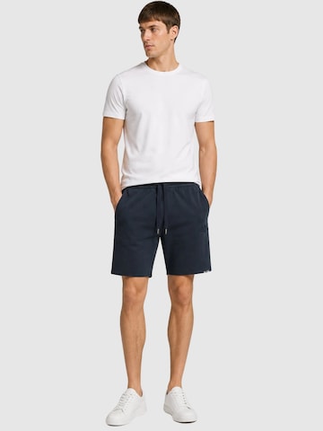 SUN68 Regular Sportbroek 'F36145' in Blauw