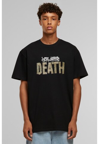 MT Upscale Shirt 'Life After Death' in Zwart