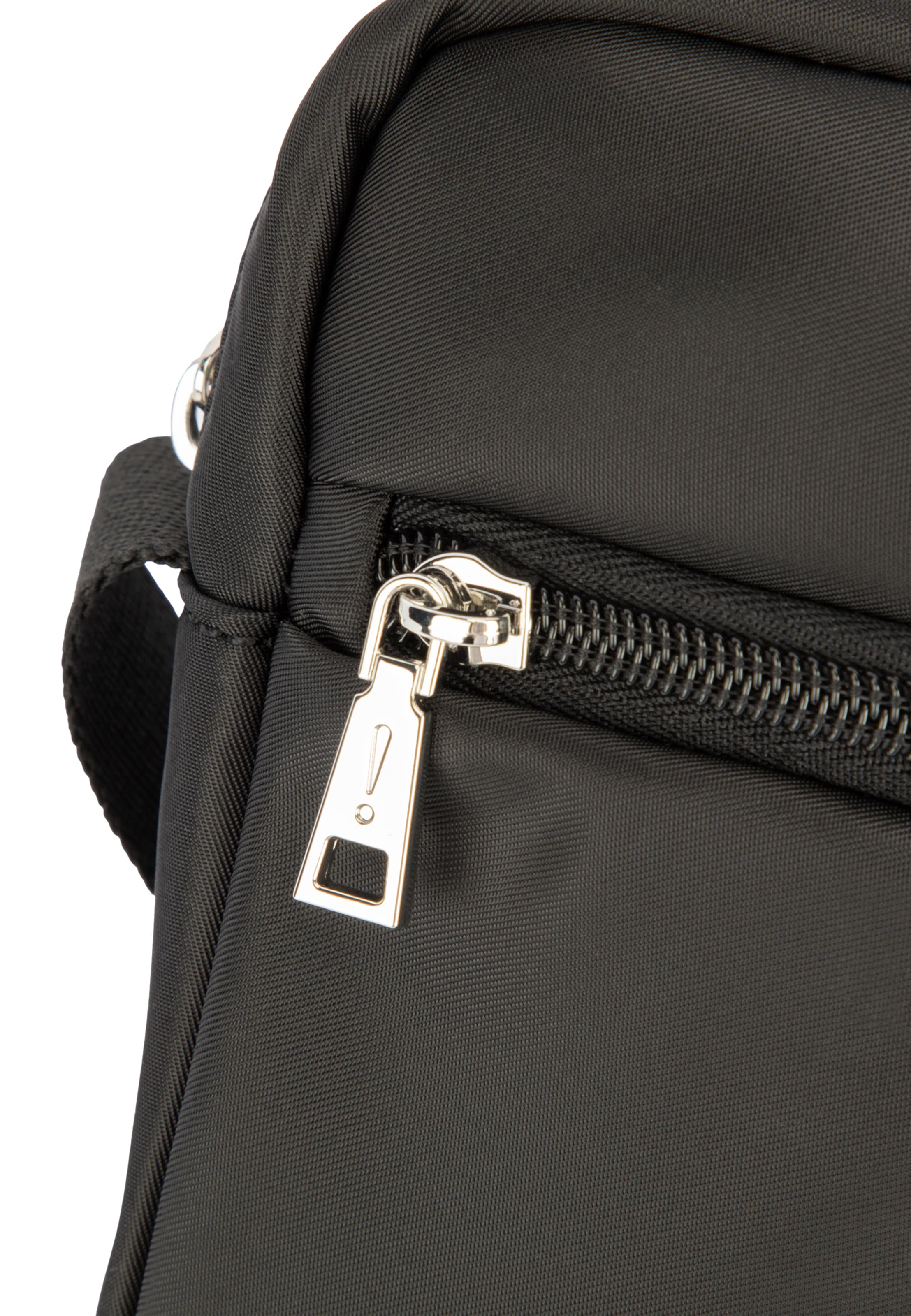 Joop Jeans - Mala de ombro 'Cartello Raffa' em preto