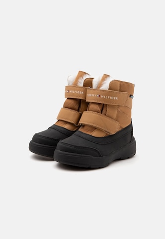 TOMMY HILFIGER - Bota de neve 'NIAGARA' em preto