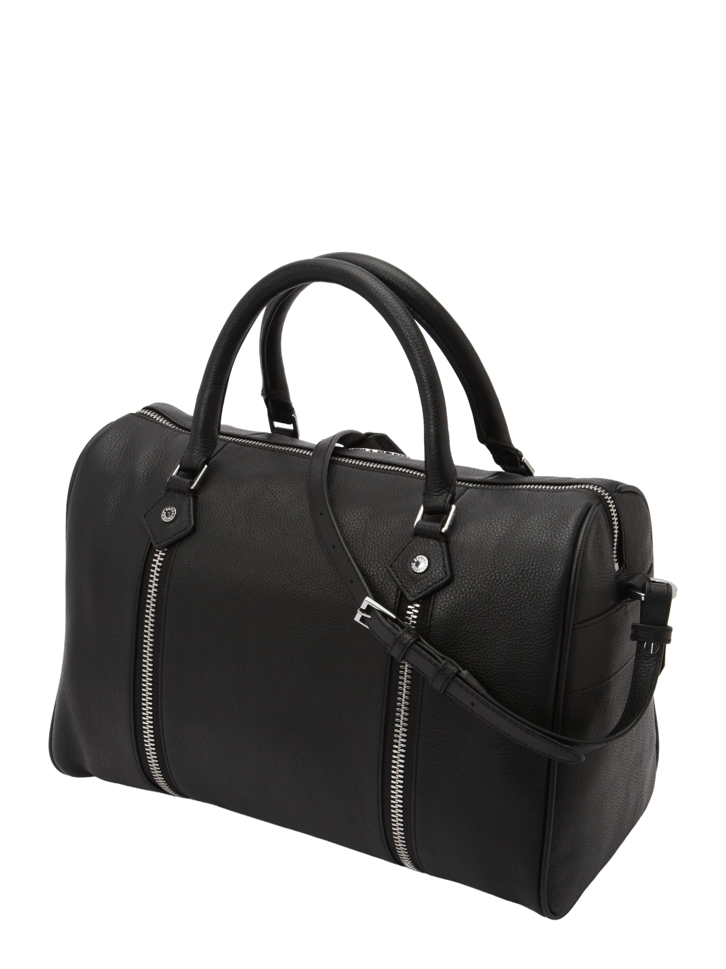 Zadig & Voltaire Håndtaske 'SUNNY' i sort