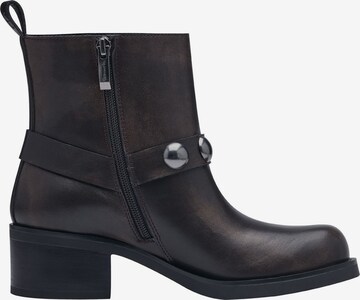 TAMARIS Booties in Brown