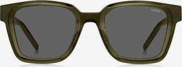 HUGO Sunglasses '1157/S' in Green