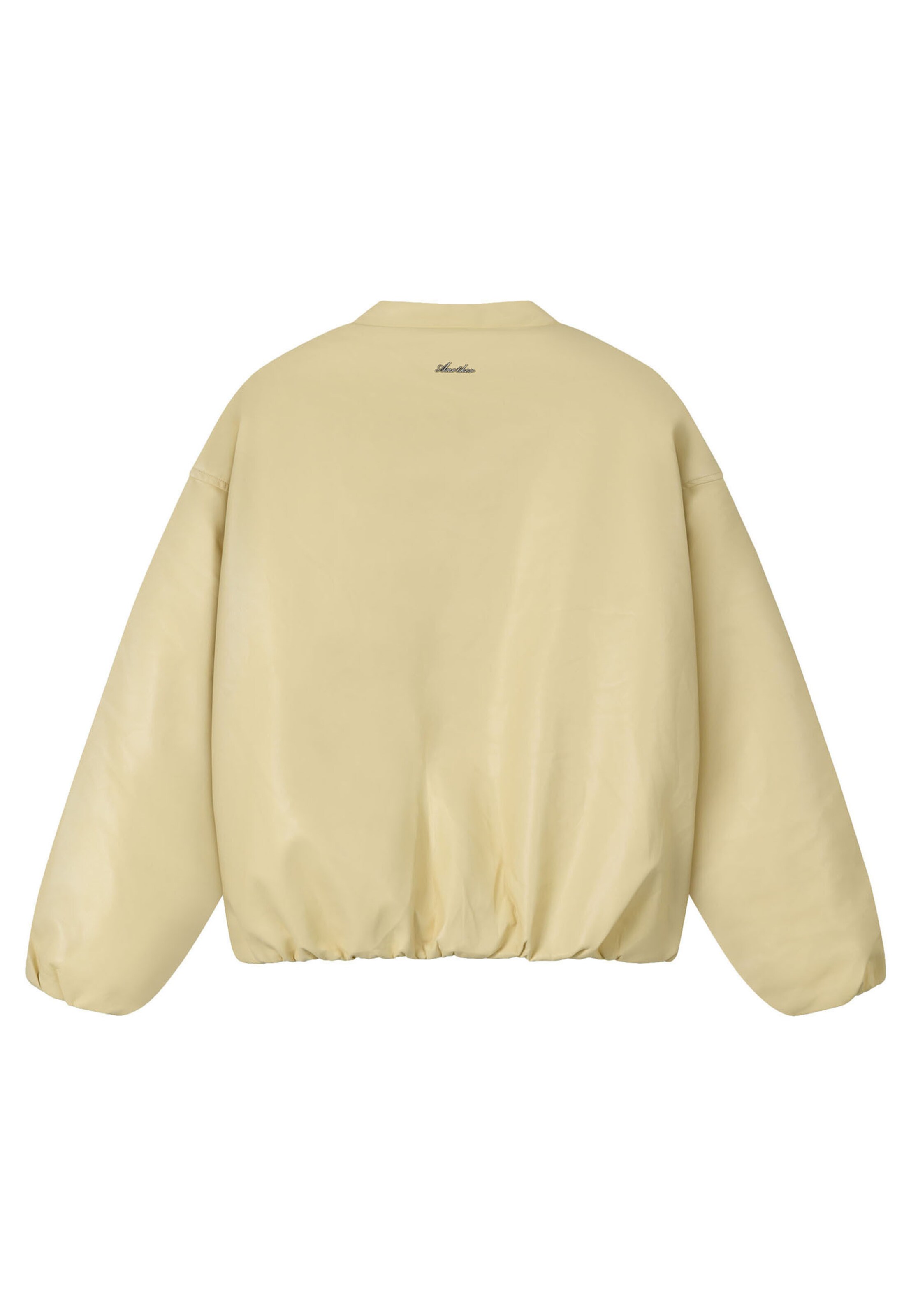 Another Cotton Lab Jacke in Gelb