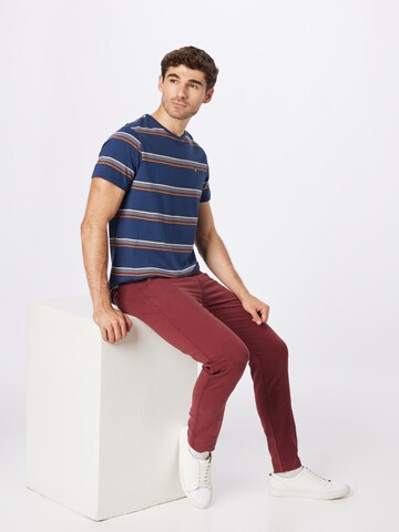 BLEND Shirt in Blue