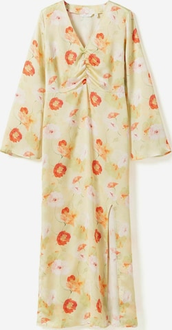 Noella Mekko värissä vihreä: etupuoli