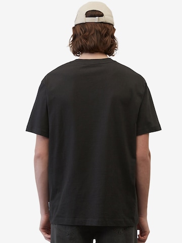 Marc O'Polo DENIM T-shirt i svart