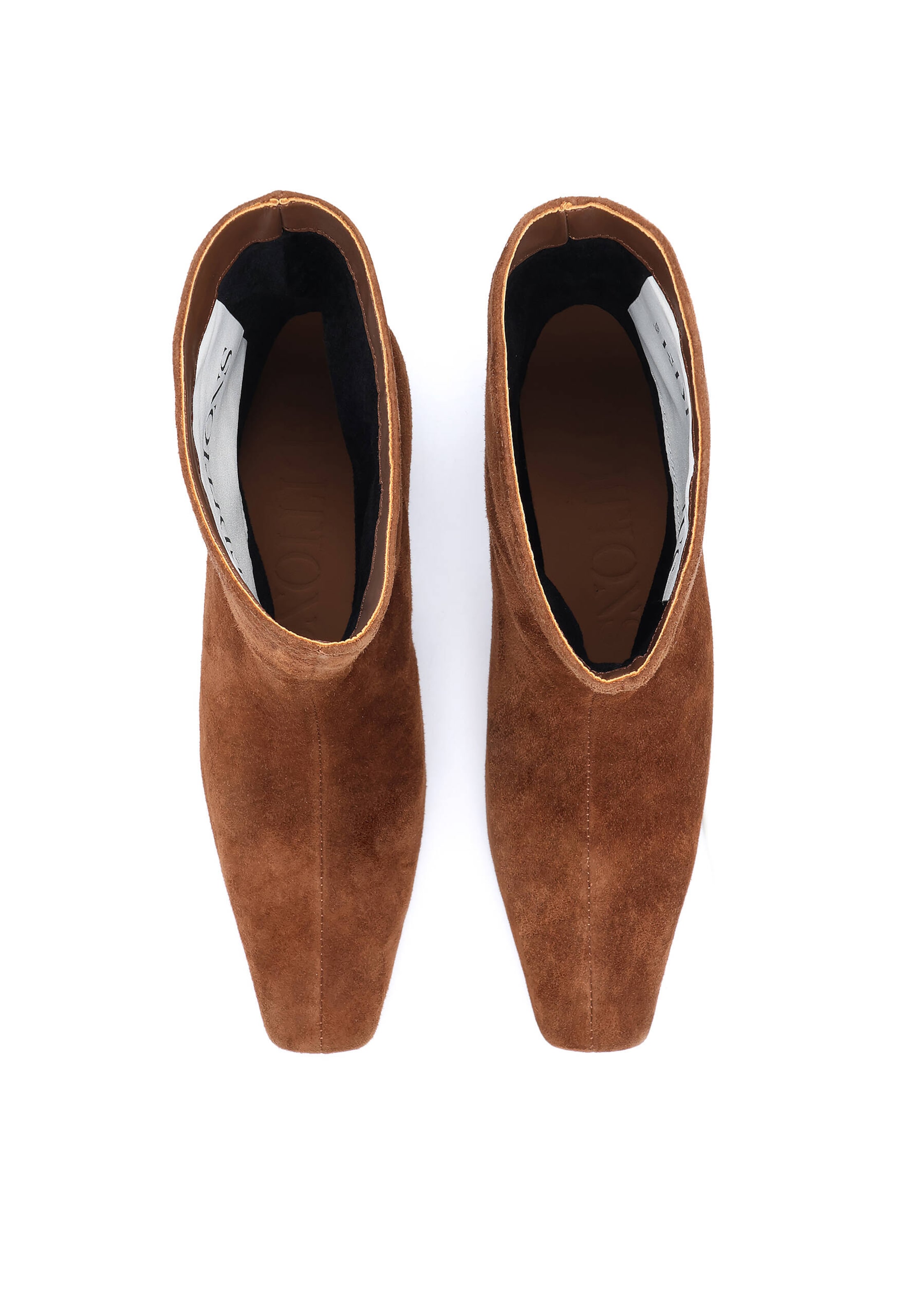 Kazar Pumps in Braun