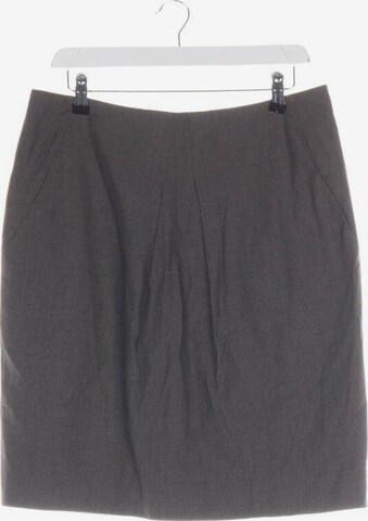 Fabiana Filippi Skirt in XL in Grey: front