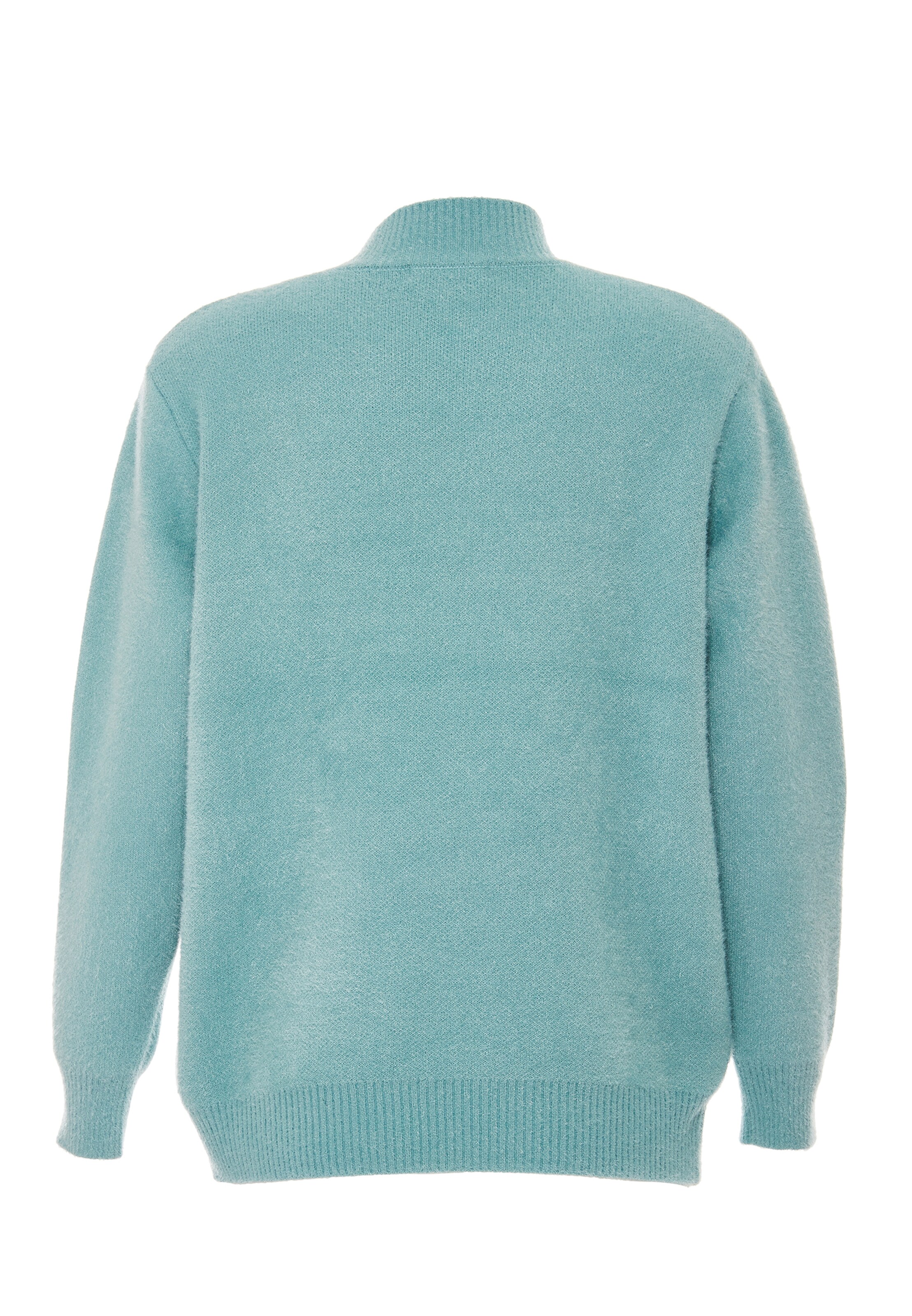 Poomi Sweater in Green