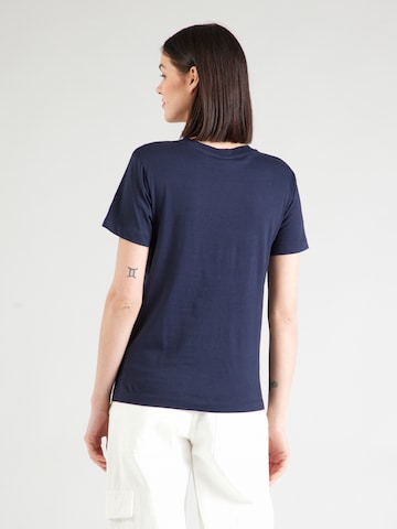 Maglietta di Champion Authentic Athletic Apparel in blu