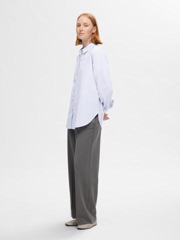 Camicia da donna 'Nova' di SELECTED FEMME in bianco