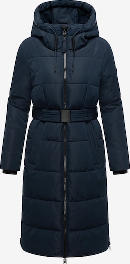 Žieminis paltas 'Herbstnebel 14' iš NAVAHOO, spalva – tamsiai mėlyna, Prekių apžvalga