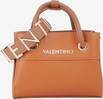 Sacs à main 'ALEXIA' VALENTINO en marron : devant