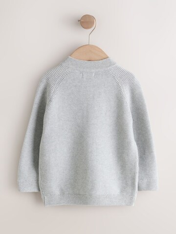 Next Вязаная кофта в Серый