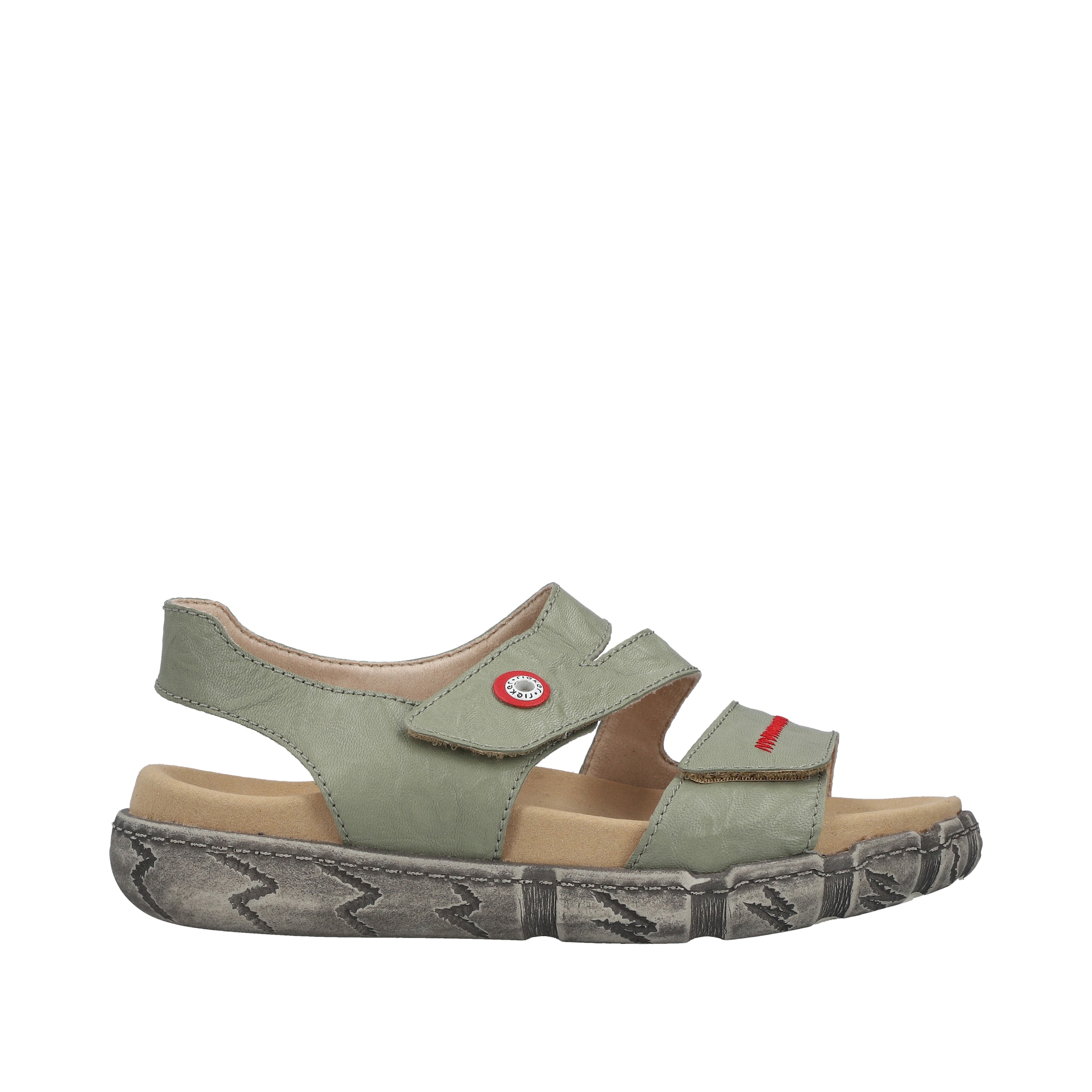 Rieker Sandals in Green