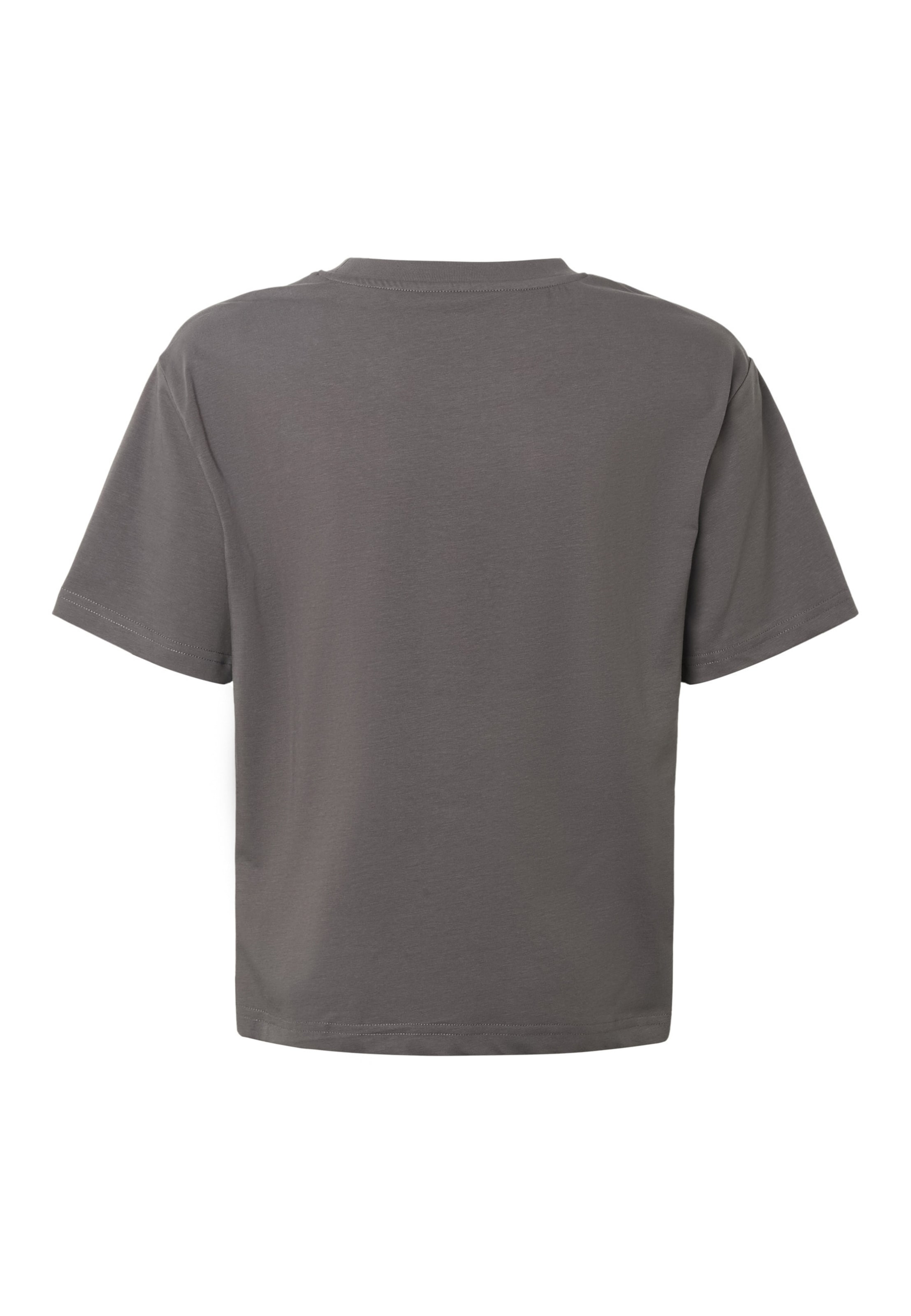 T-Shirt Urban Classics en gris