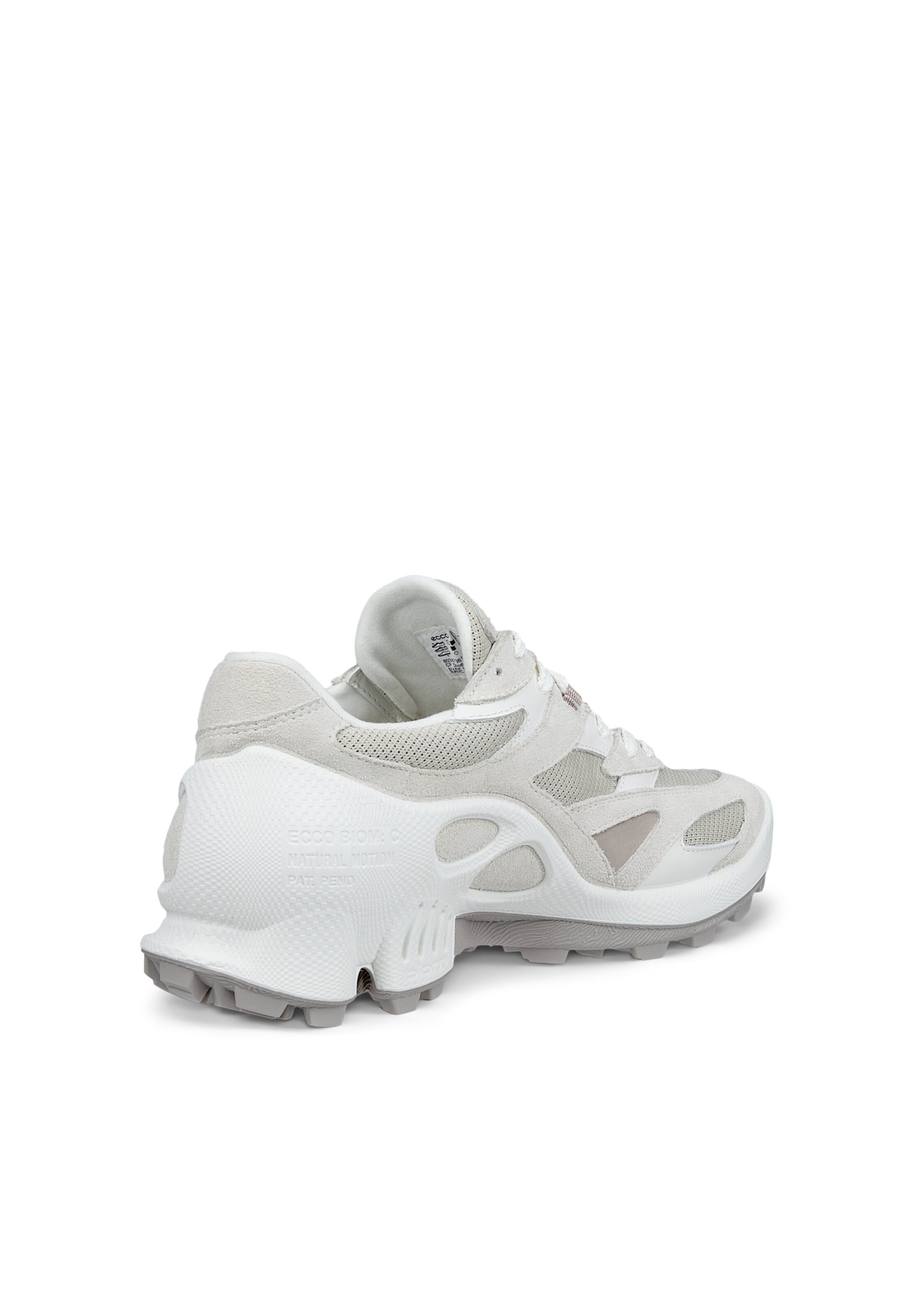 ECCO Sneaker  'BIOM C-TRAIL' in Weiß