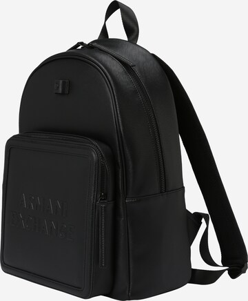 Sac à dos ARMANI EXCHANGE en noir