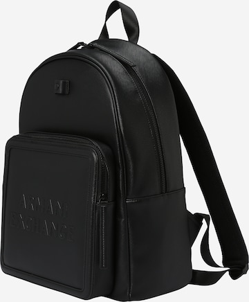 ARMANI EXCHANGE Backpack in Black