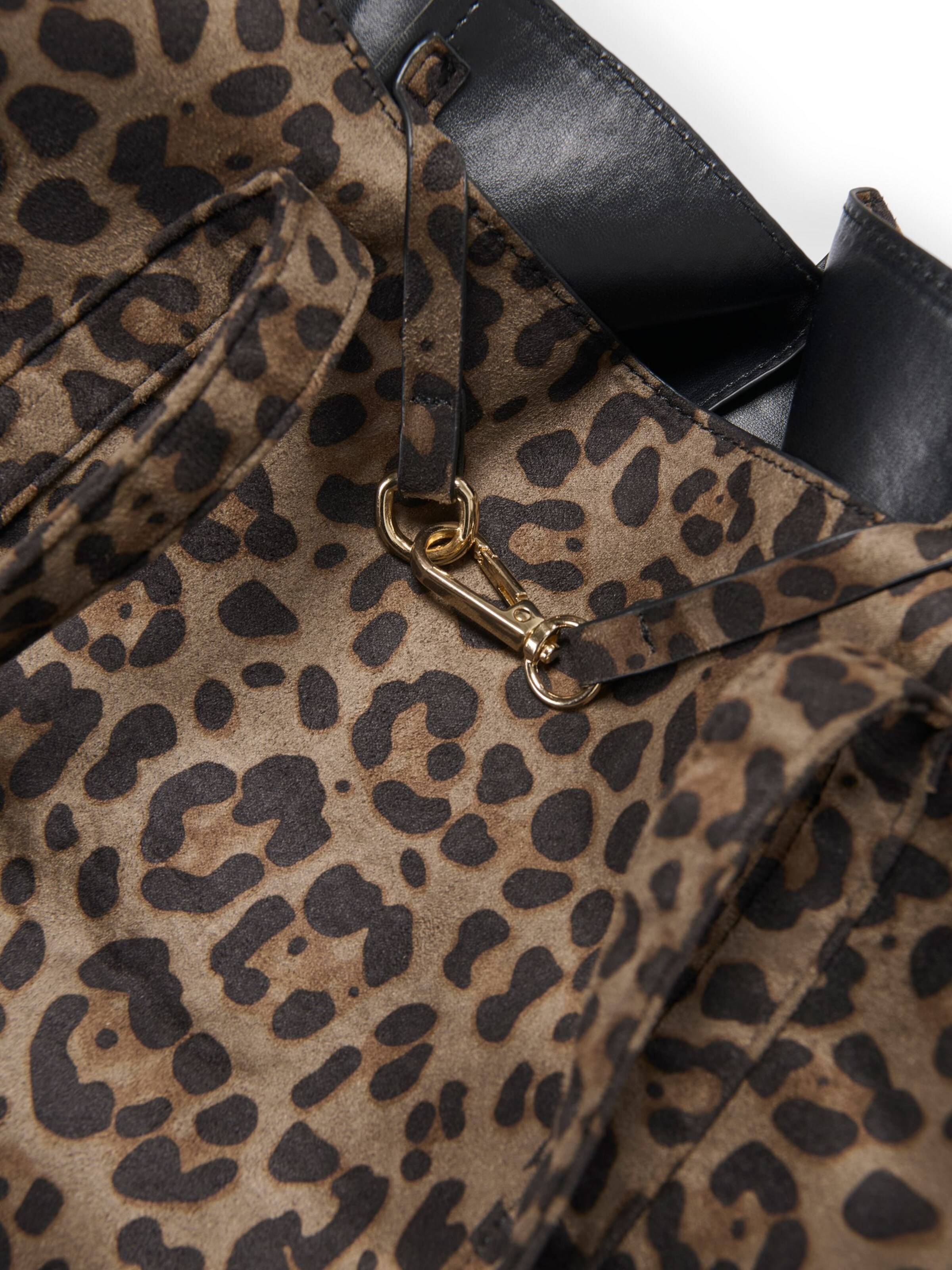 ONLY Shopper 'ONLAnnika' i brun