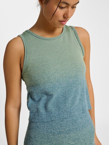 Hummel Sportsoverdel i grøn: forside