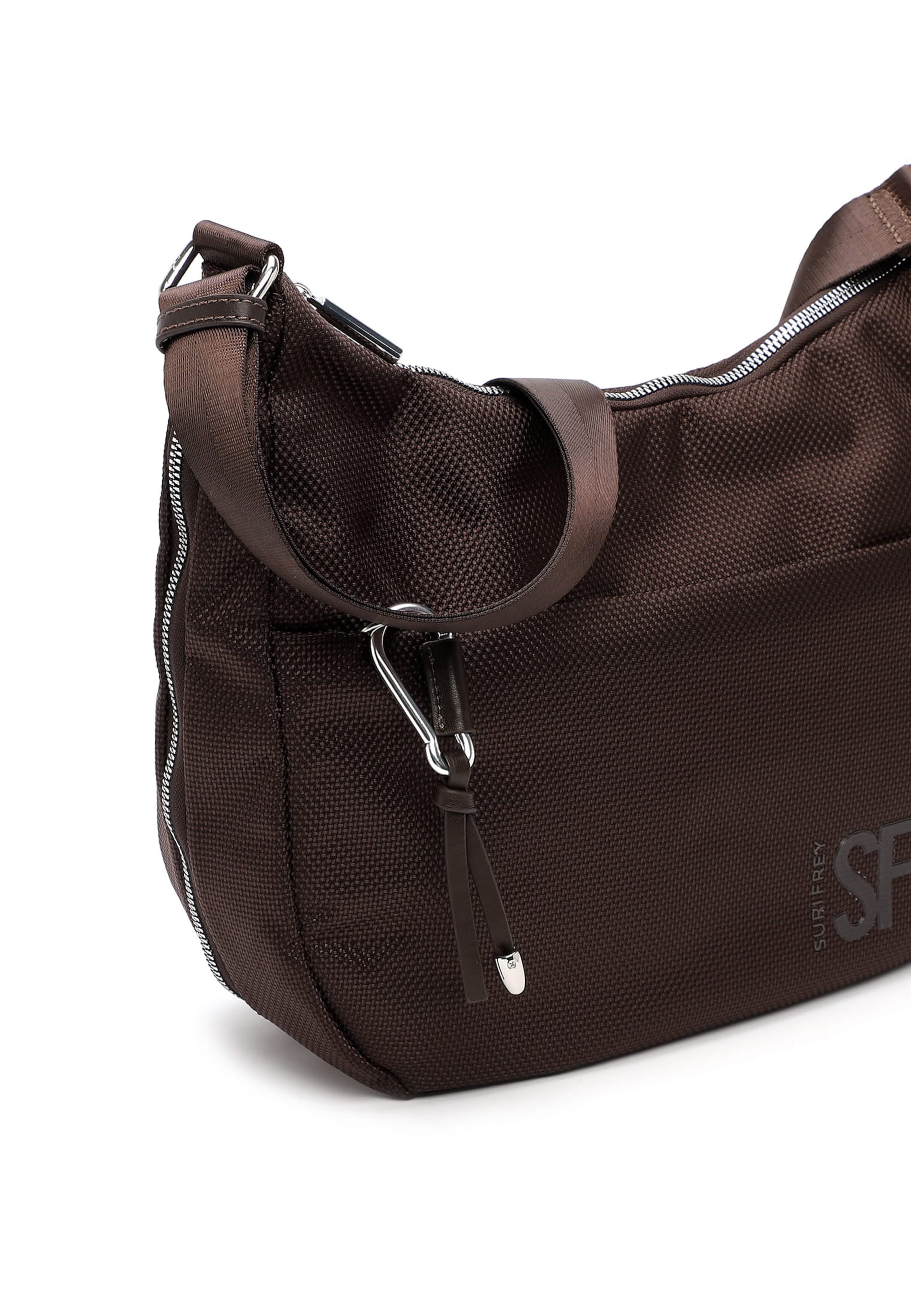 Suri Frey Pouch in Brown