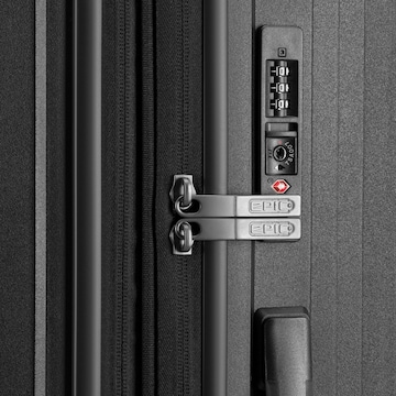 Trolley 'Anthem 4' di Epic in grigio