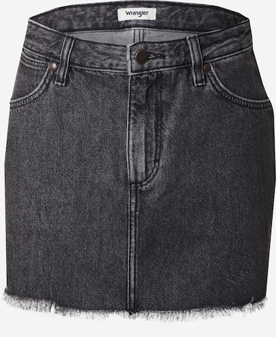WRANGLER Rock in grey denim, Produktansicht