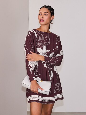 Next Dress in Purple