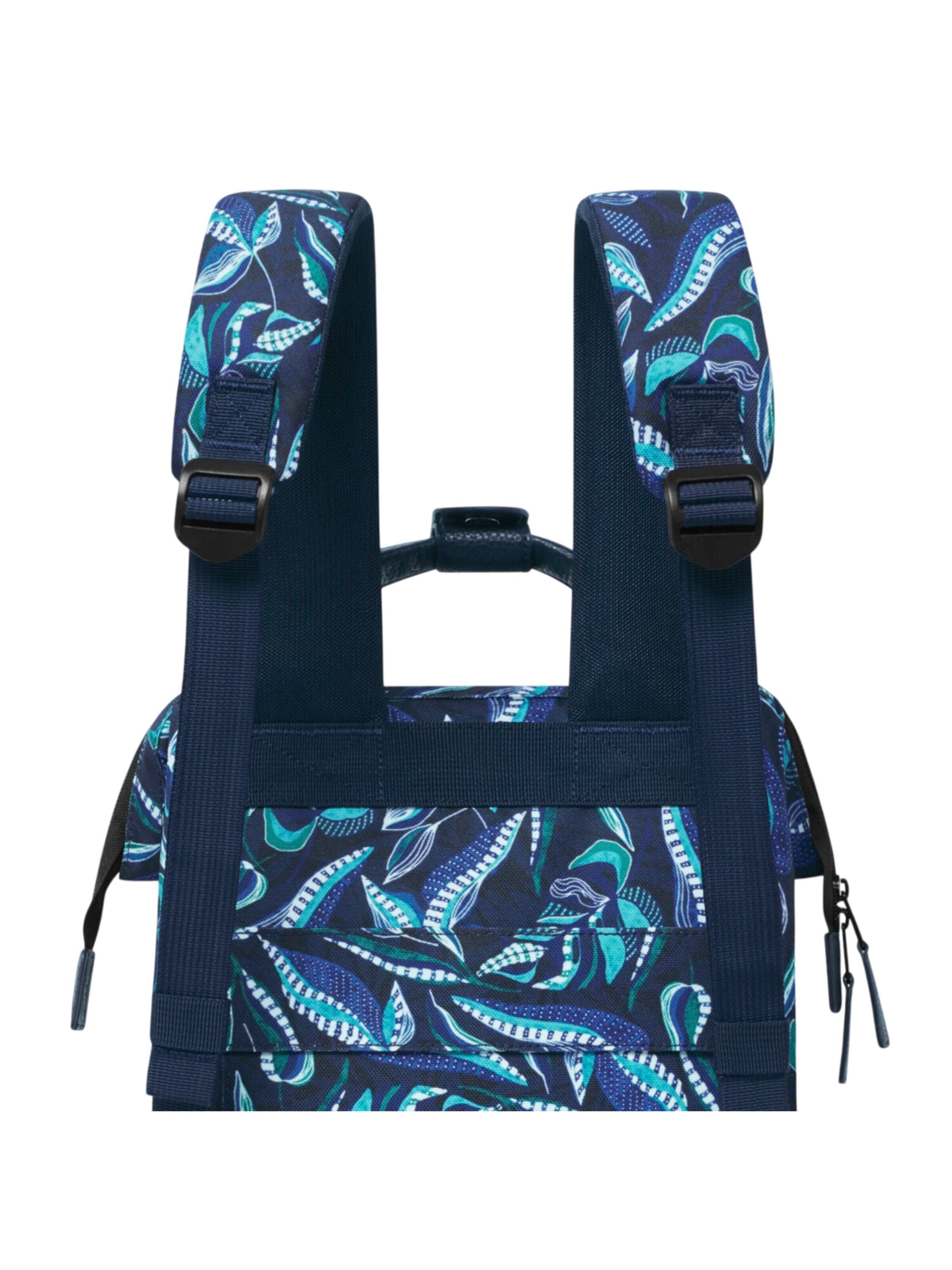 Cabaia Rucksack 'Fontainebleau S'‌‌‌‌‌‌‌ in Blau