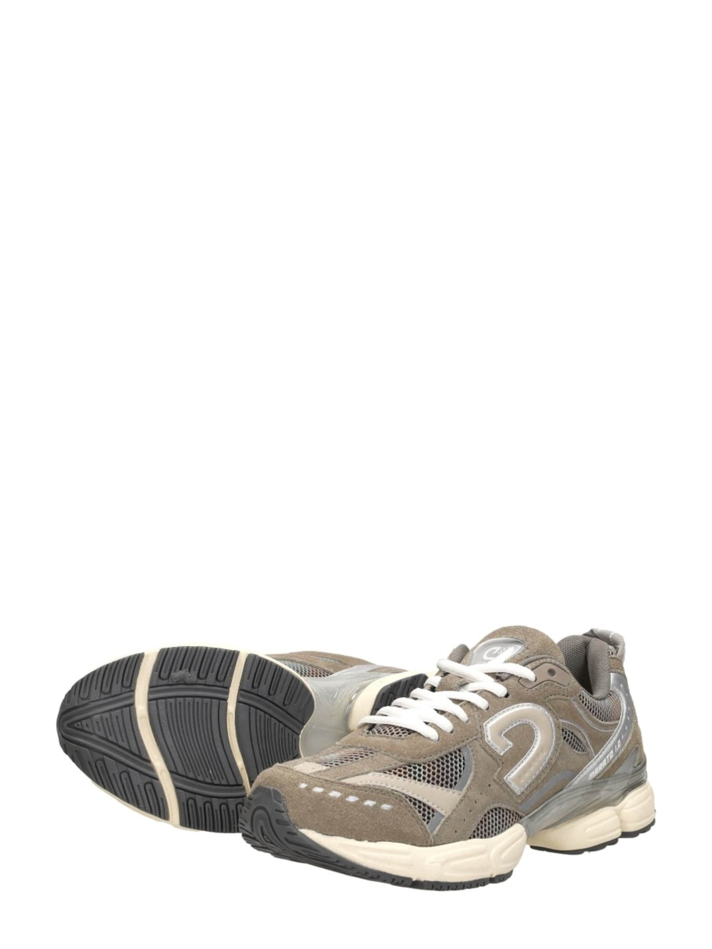 Cruyff Sneakers 'Marato Runner' in Grey
