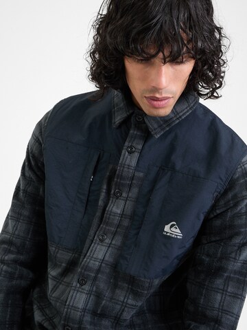 Coupe regular Chemise fonctionnelle 'NORTH SEAS' QUIKSILVER en jaune