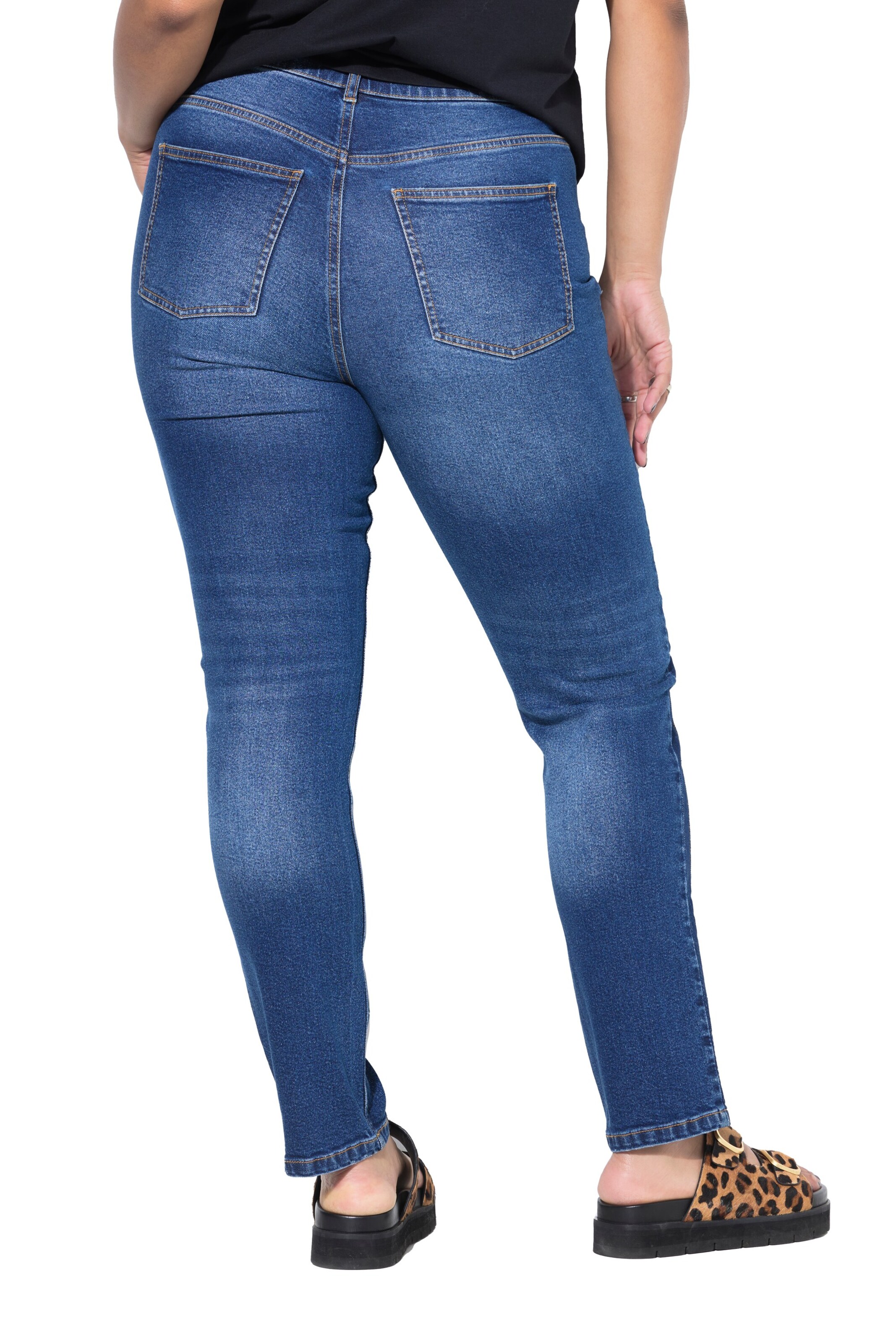 Regular Jean Studio Untold en bleu