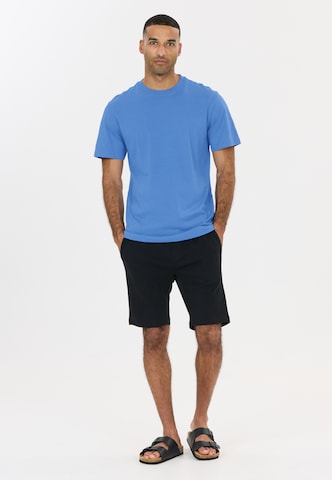 NOU Shirt 'Highmore V2' in Blue