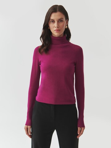 Pullover ' NEKOKI 1' di TATUUM in rosso: frontale
