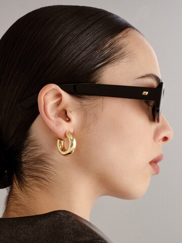 LE SPECS Sunglasses 'DYNAMITE' in Black