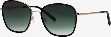 Marc O'Polo EYEWEAR Sunglasses in Black: front
