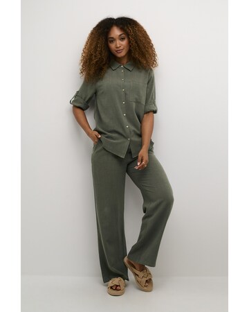 Love Copenhagen Blouse 'Kamri' in Green