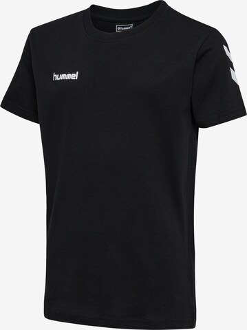 Hummel T-Shirt in Schwarz