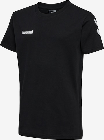 Hummel Shirt in Black