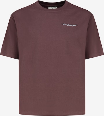 Eight2Nine Shirt in Brown: front