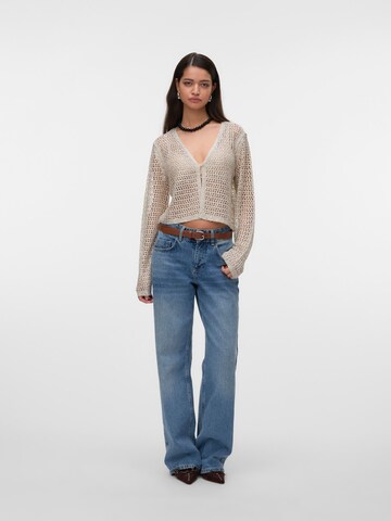VERO MODA Cardigan 'LEILANI' i hvid