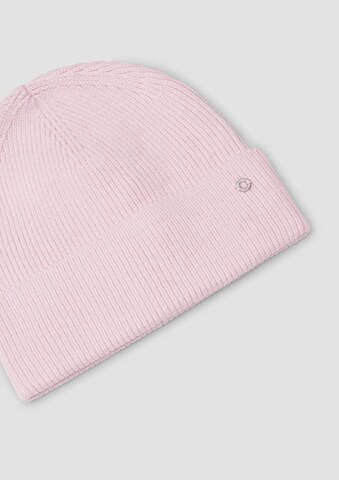 s.Oliver Mütze in Pink
