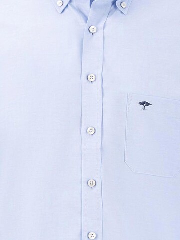 FYNCH-HATTON Regular Fit Hemd‌‌ in Blau