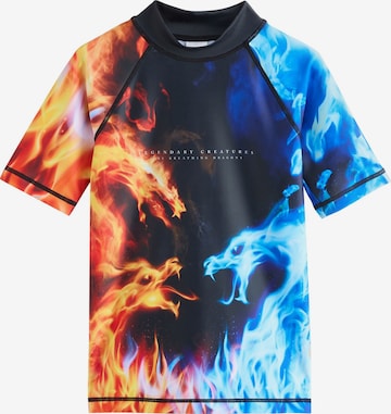 juoda Next Marškinėliai: priekis