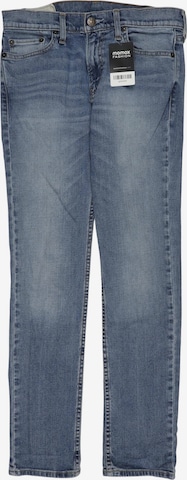 HOLLISTER Jeans in 30 in Blue: front