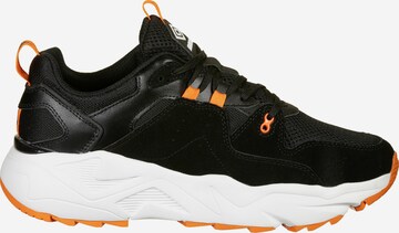 UMBRO Athletic Shoes 'B360' in Black